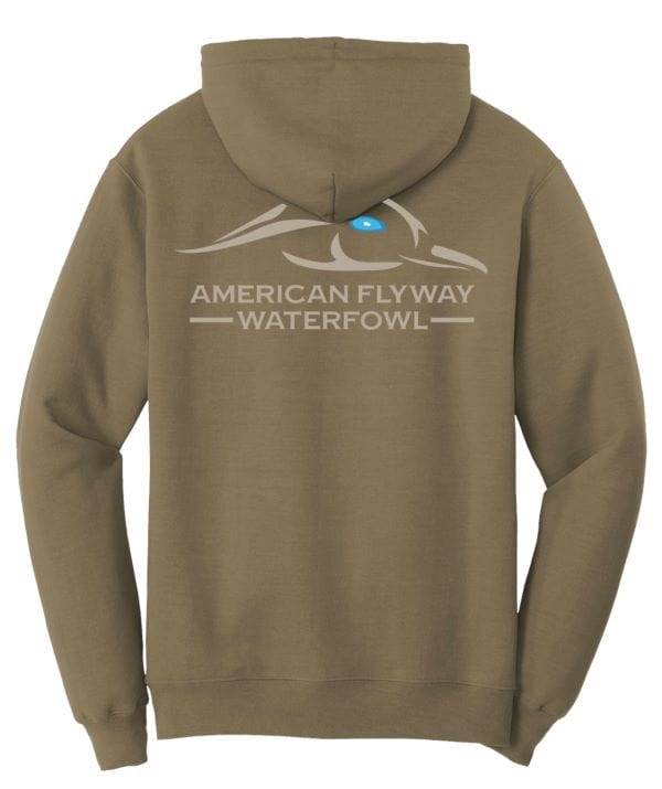 AF Waterfowl Solid Logo Hoodies – Russell's Western Wear,