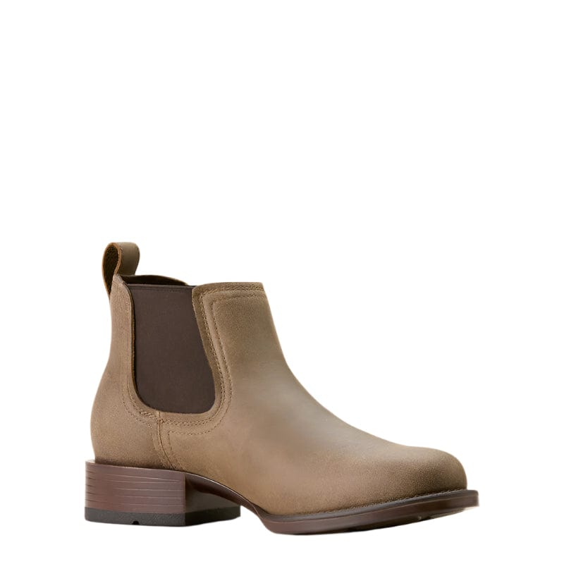 Ariat Men's Booker Chelsea Round Toe Western Boot 10053638