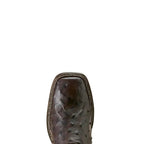 ARIAT Boots Ariat Men's Cigar Classic Cash Full Quill Ostrich Exotic Western Boots 10063775