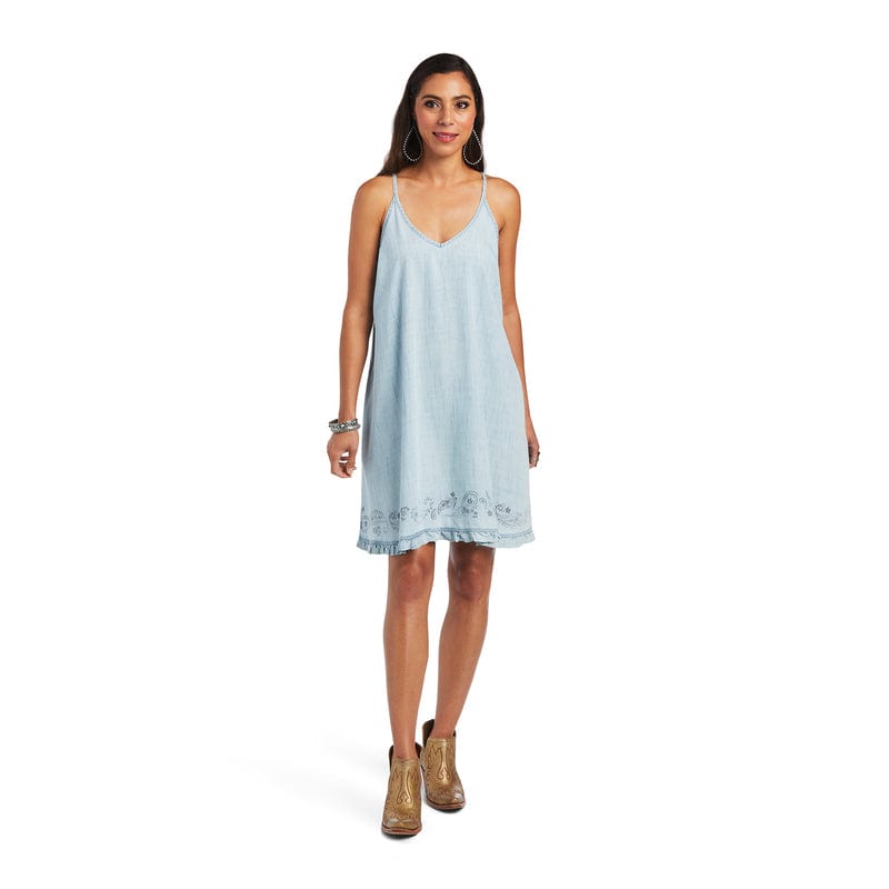 Ariat Women's Meadow Dress LG Ariat Women's Meadow Dress LG