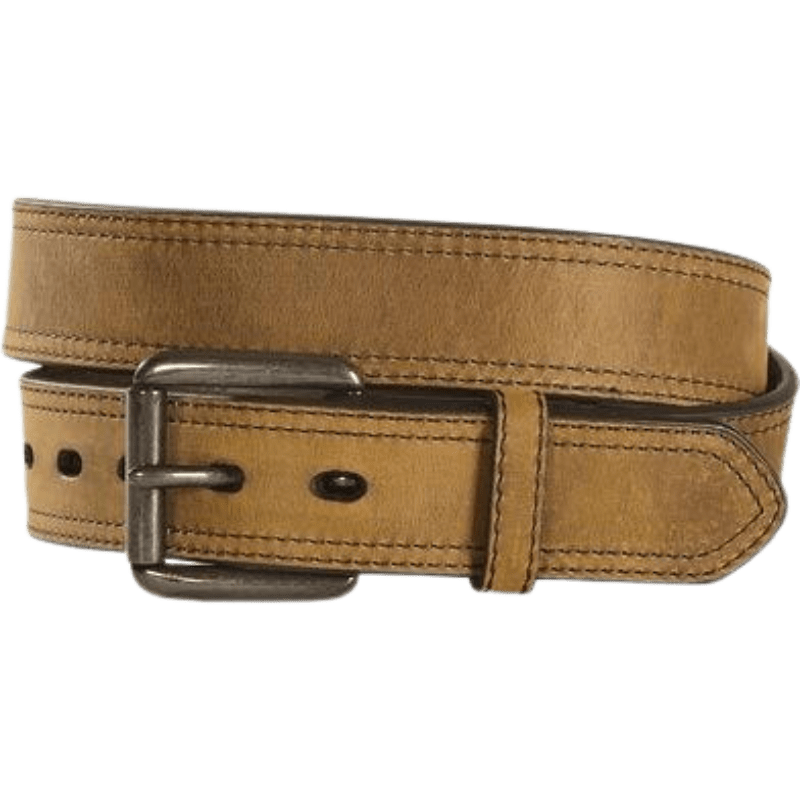 Ariat Men's Classic Belt W/Double Keepers Brown 36