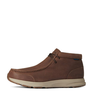 ARIAT INTERNATIONAL, INC. Shoes Ariat Men's Spitfire H20 Reliable Brown Waterproof Shoes 10038479