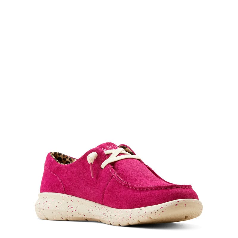 ARIAT INTERNATIONAL, INC. Shoes Ariat Women's Hilo Hottest Pink Slip On Shoes 10050972