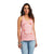 ARIAT Shirts Ariat Women's Perfect Coral Paradise Sleeveless Tank 10040617