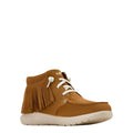 ARIAT Shoes Ariat Women's Hilo Wheat Suede High Top Fringe Shoe 10061166
