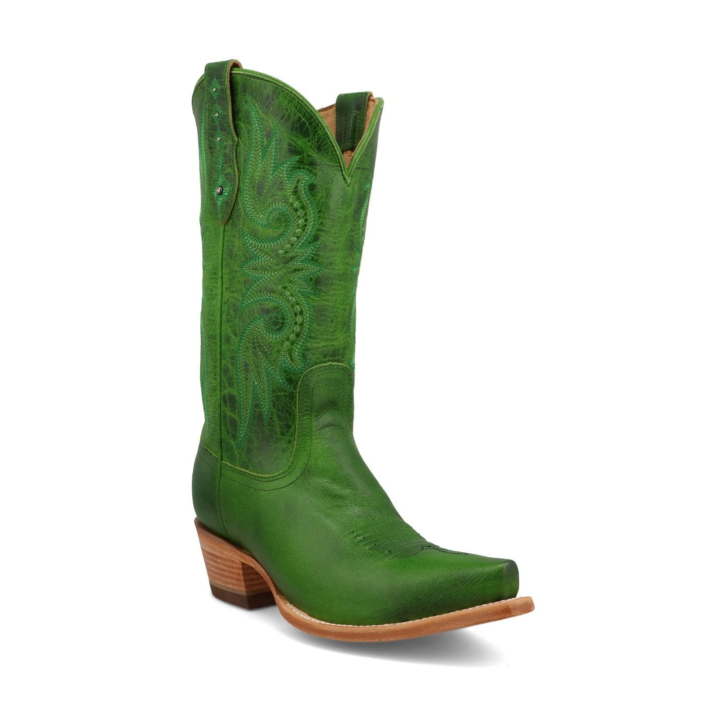 Black Star Women's Paradise Lime Western Boot WBSN032 – Russell's