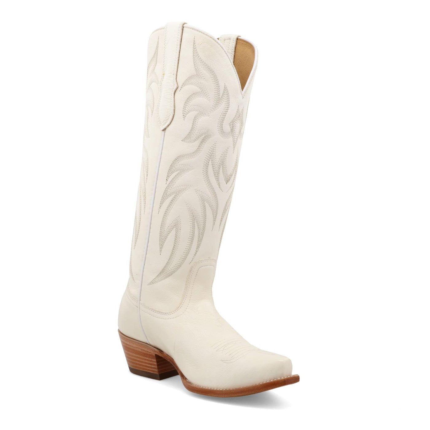 Black Star Women's Pearl Ivory Western Boot WBSN019 – Russell's