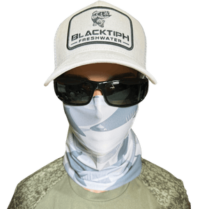 BlacktipH Apparel & Accessories Gray BlacktipH Performance Face Shield