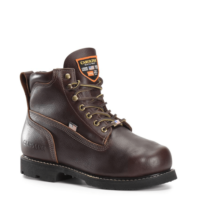 Carolina Footwear Carolina Boot Store Carolina Men's INT Brown