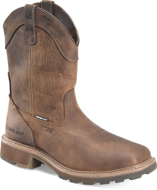 Brown Coraline Waterproof Leather Boot UGG Australia Coraline Boot