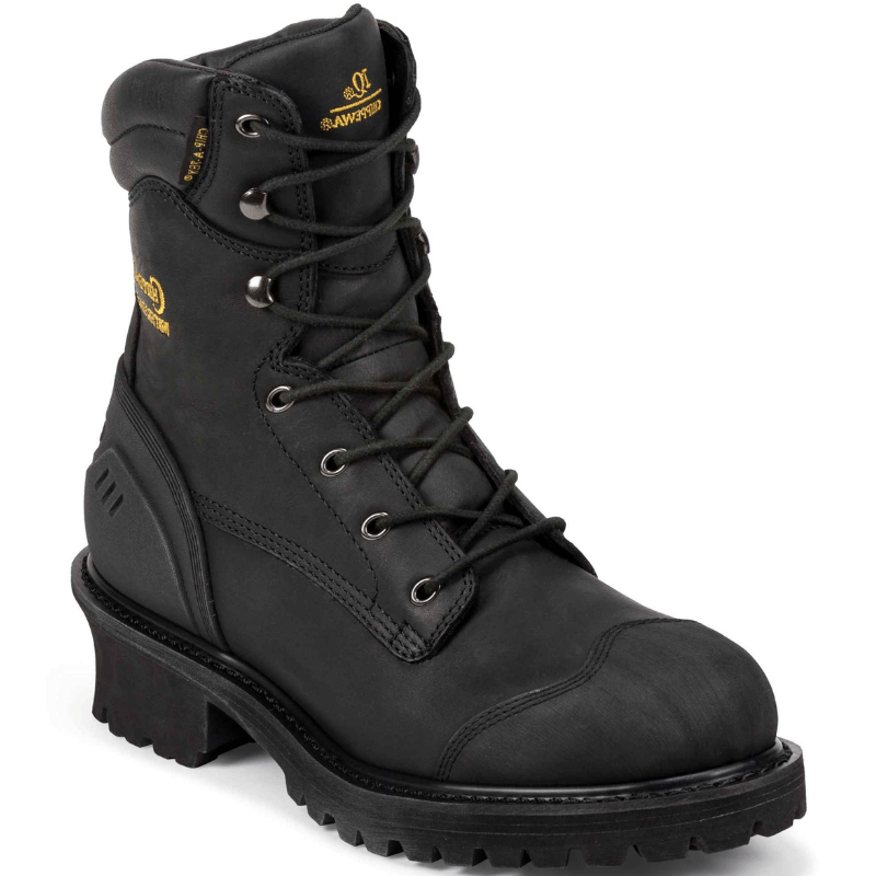 Steel Toe Boots Chippewa Boots Size 15 Chippewa 55058 Rubber
