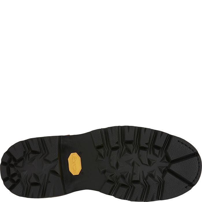 CHIPPEWA Boots Chippewa Men's Bay Apache Super DNA 8" Waterproof Steel Toe Work Boots 59330