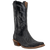 CORRAL BOOTS Boots Corral Men's Black Shark Horseman Toe Western Boots A4420