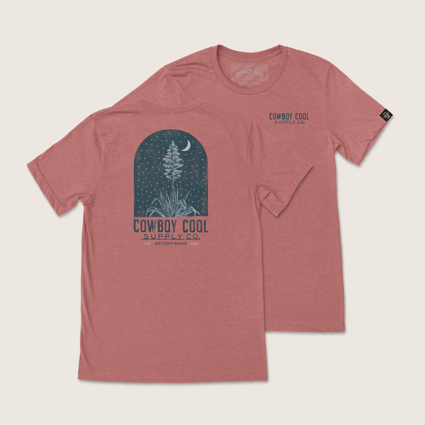 Century Agave T-Shirt – Russell's Western Wear, Inc.