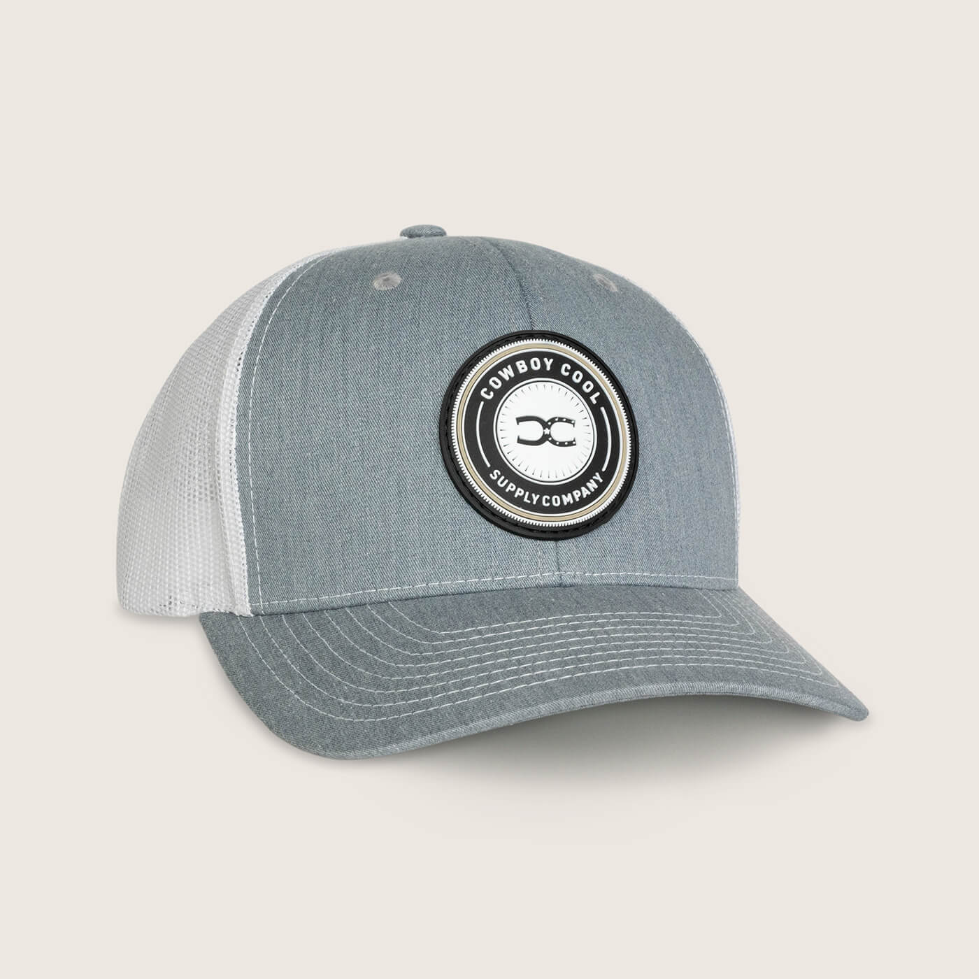 Unisex Western Trucker SnapBack Hat Amazon.com: HOOEY John Wayne Trucker Hat for Men  main image 3