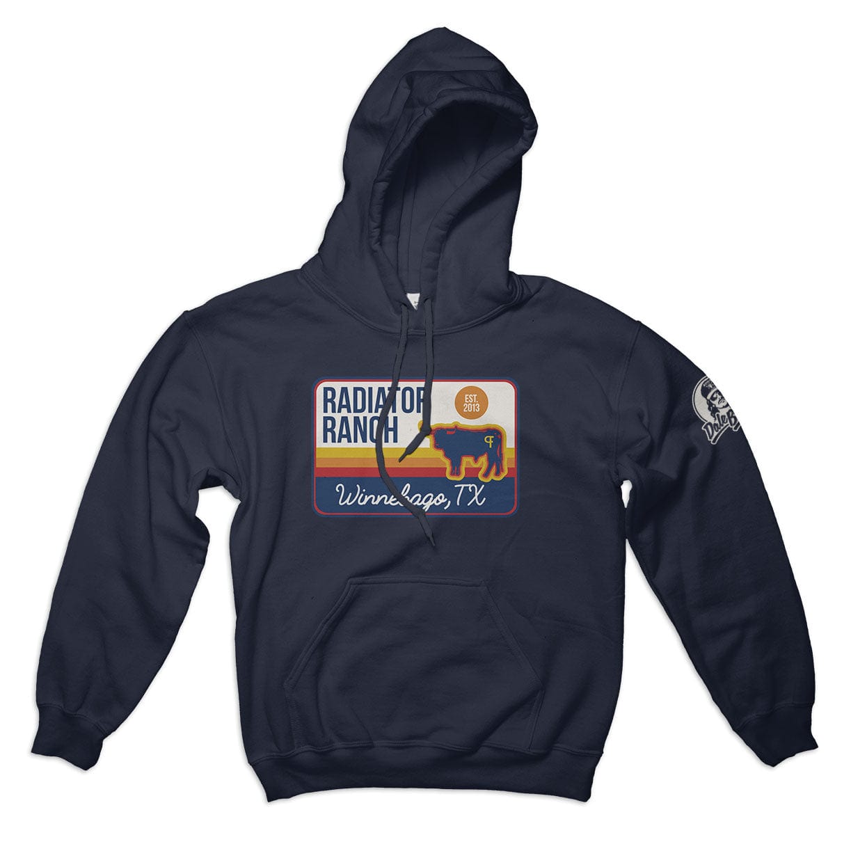 Bull Hauler Hoodie – Russell's Western Wear, Inc.