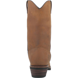 Dan Post BOOTS Dan Post Men's Albuquerque Midbrown Waterproof Leather Work Boots DP69681