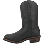 DAN POST Boots Dan Post Men's Black Albuquerque Waterproof Western Boot DP69680