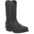 DAN POST Boots Dan Post Men's Black Albuquerque Waterproof Western Boot DP69680