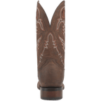 DAN POST Boots Dan Post Men's Dark Tan Abram Western Cowboy Boot DP4562