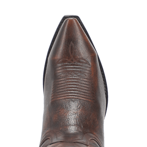 Dan Post Boots Dan Post Men's Rod Antique Tan Snip Toe Western Boots DP3330