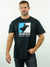 Drover Cowboy Threads Shirts M T-Shirt - Drover Rodeo - Black