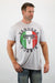 Drover Cowboy Threads Shirts T-Shirt, Vaquero Fuerte - Light Grey