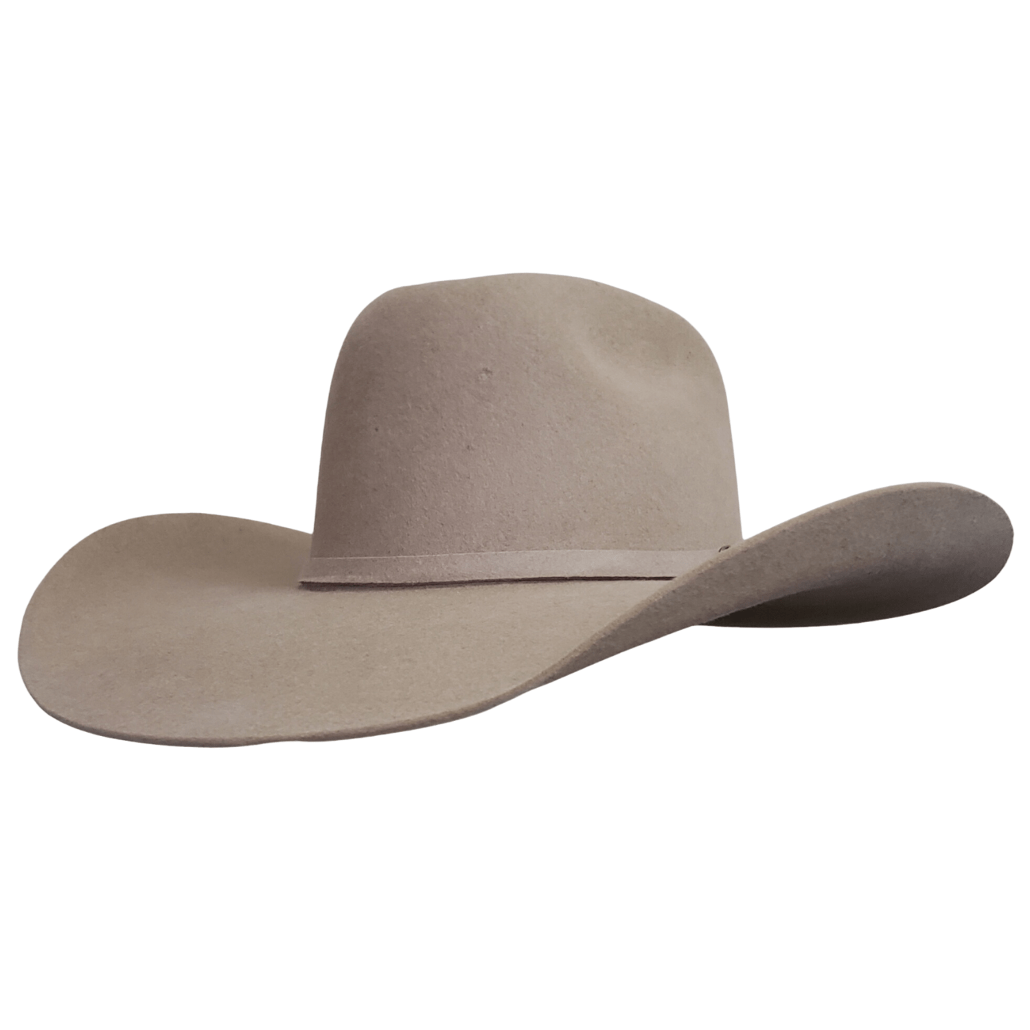 Gone Country Hats Men & Women's Hats Big Sky Chestnut - Wool Cashmere