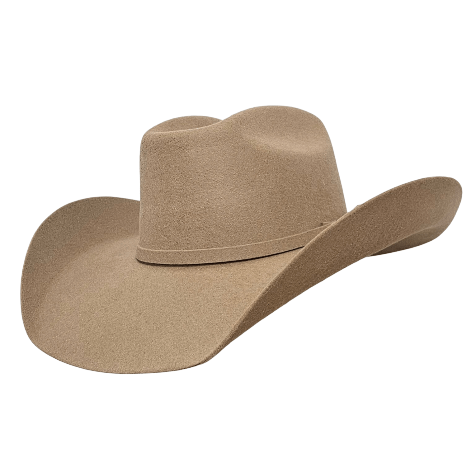 Gone Country Hats Men & Women's Hats Cody Chestnut - Wool Cashmere