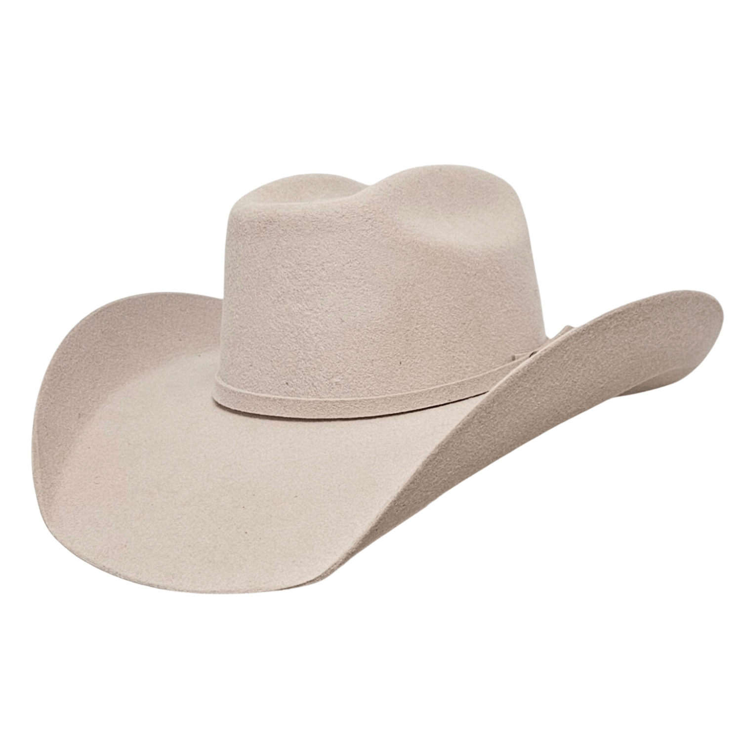 Gone Country Hats Men & Women's Hats Cody Silver Belly - Wool Cashmere