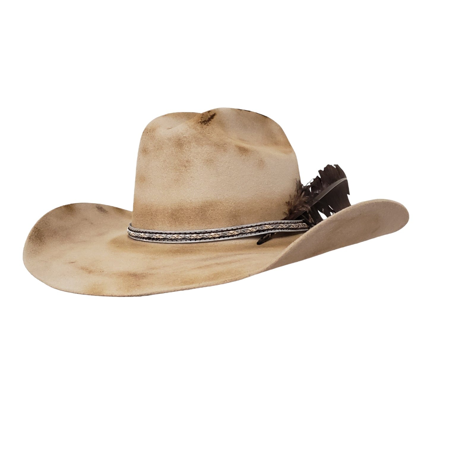 Gone Country Hats Men & Women's Hats Craig Wayne Boyd - Cashmere Wool