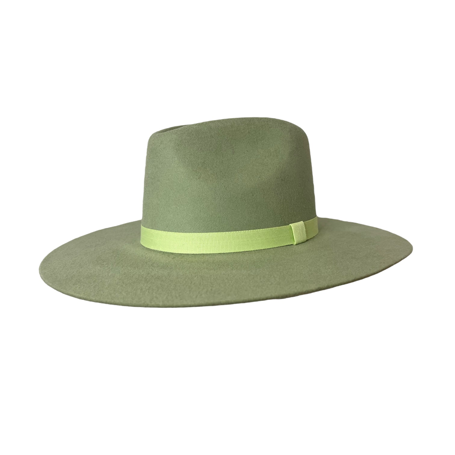 Gone Country Hats Men & Women's Hats Drifter Mint -Wool Cashmere