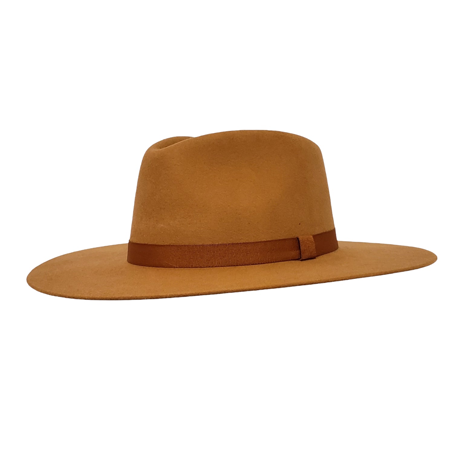 Gone Country Hats Men & Women's Hats Drifter Tobacco - Wool Cashmere