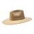 Gone Country Hats Men & Women's Hats Small  fits 6-7/8 to 7 Drifter Chestnut - Wool Cashmere