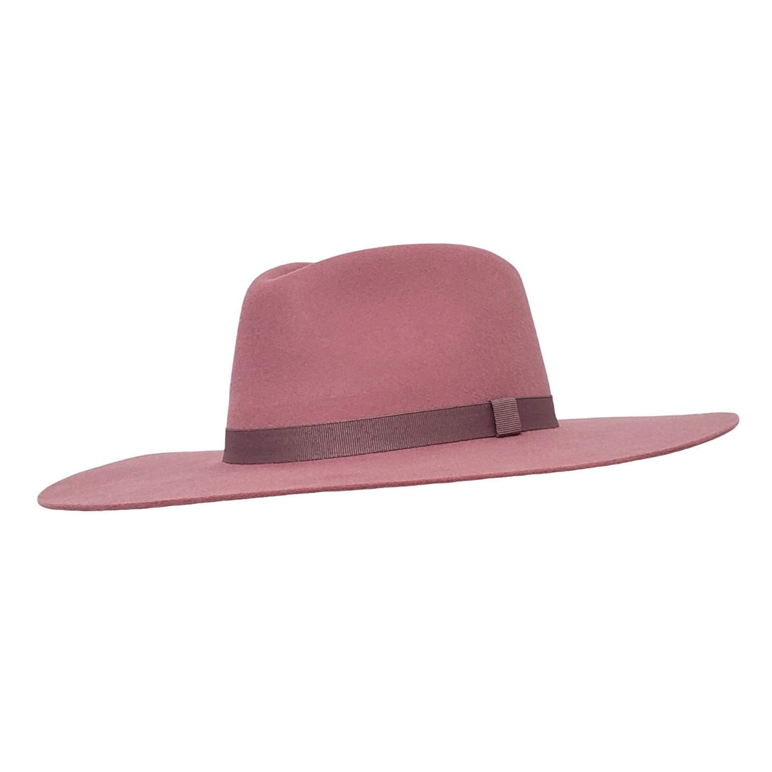 Gone Country Hats Men & Women's Hats Small Fits 6-7/8 to 7 Drifter Mauve - Wool Cashmere