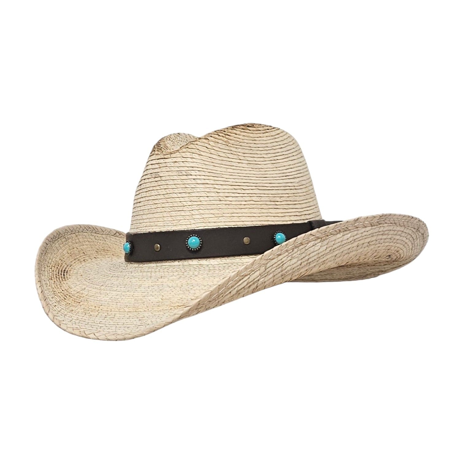 Gone Country Rita Natural - Palm Cowboy Hat – Russell
