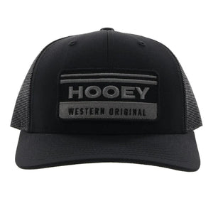 HOOEY Hats - Fashion - Ball 2235T­BK Horizon Hooey Black