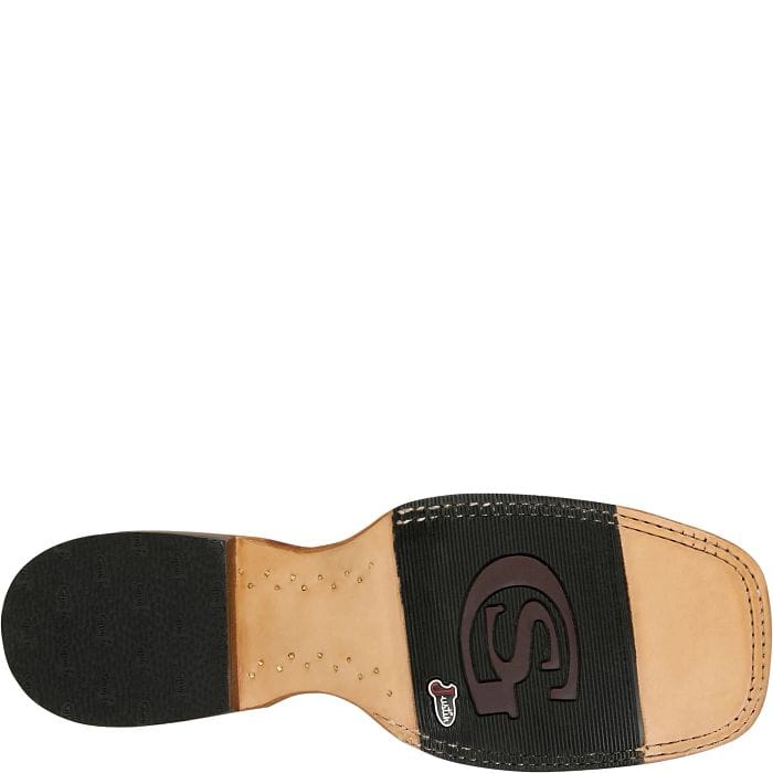 JUSTIN Boots Justin Men's Vintage Tan San Antone Caiman Western Exotic Boots GR5711