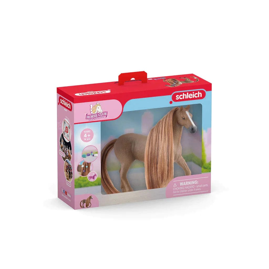 Legacy Toys Imaginative Play Beauty Horse English Thoroughbred Mare