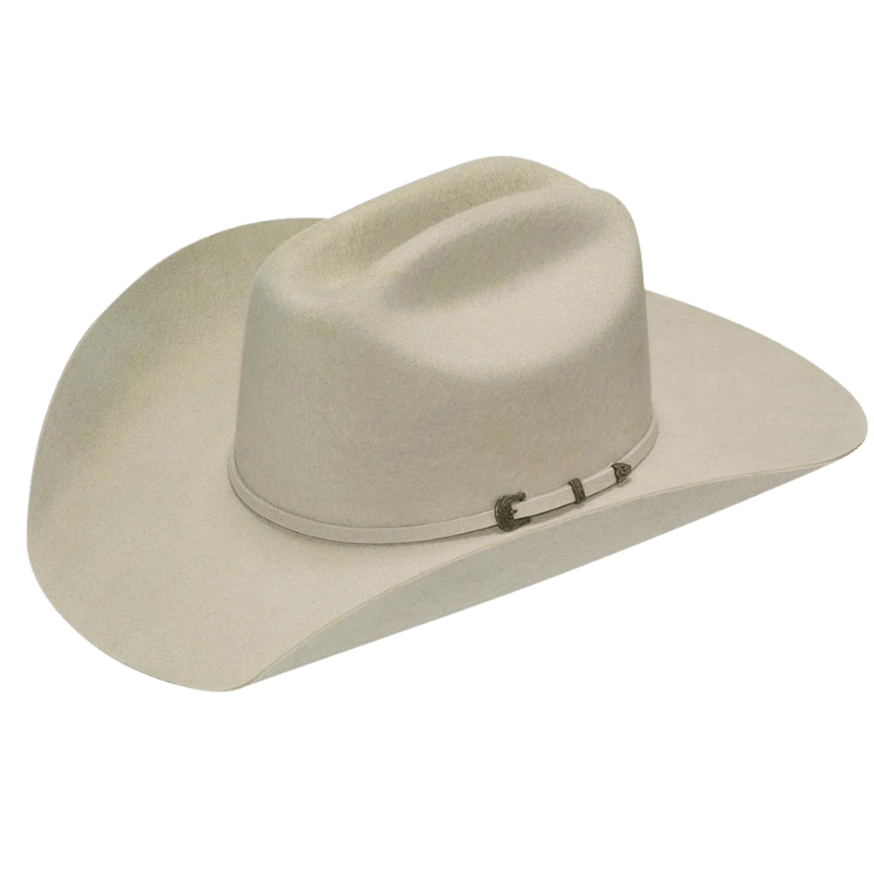 M&F Western Men's Twister Dallas Wool Felt Western Hat T71010277