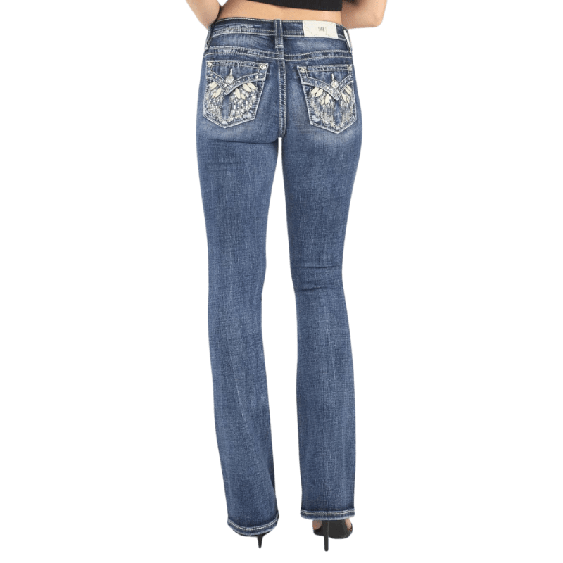 High Rise Miss Me Jeans Size Chart Plus Size Miss Me Women's