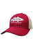 Mojo Sportswear Company Hats Red/Ivory / One Size Embroidered Redfish Cap