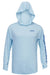 Mojo Sportswear Company Shirts Arctic / S MSC Corporate Hooded Wireman X