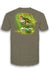 Mojo Sportswear Company Shirts Oyster / XS Gulp, Slurp, Swallow Short Sleeve T-Shirt