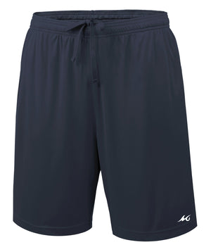 Mojo Sportswear Company Shorts Nautical Navy / YXS MSC Youth Athletic Shorts