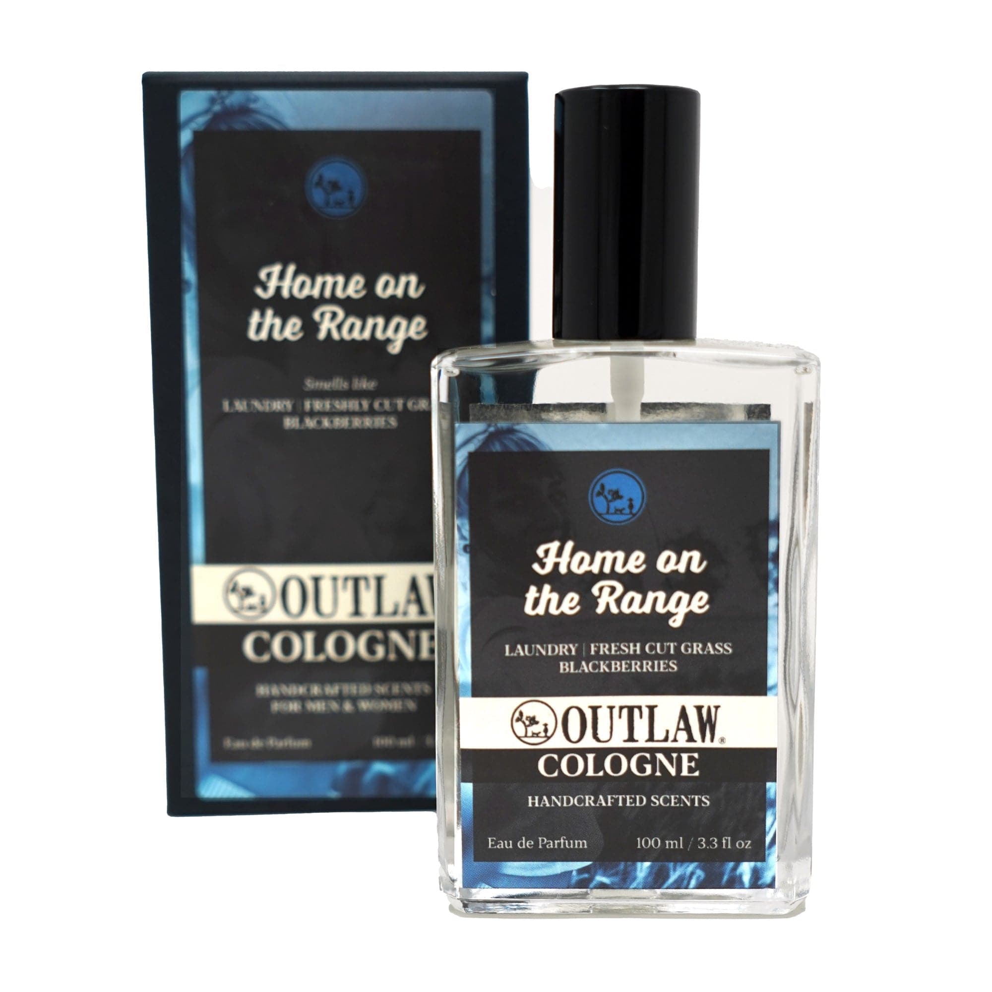 Outlaw Cologne Home on the Range Cologne