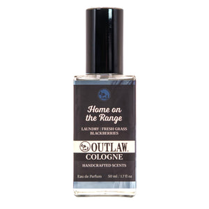 Outlaw Cologne Home on the Range Cologne