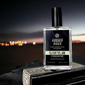 Outlaw Fragrance Rugged Rider Cologne
