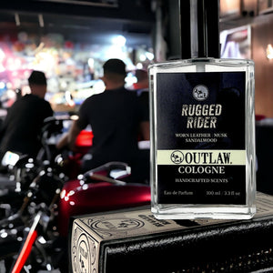 Outlaw Fragrance Rugged Rider Cologne