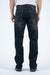 Platini Fashion Jeans Holt Men's Dark Blue Boot Cut Jeans